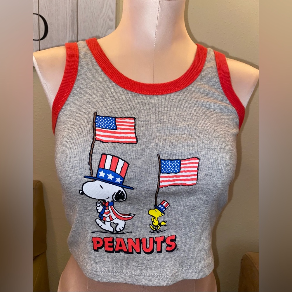 Fourth of July Top